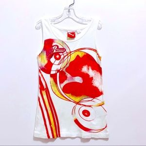 Puma Soft Cotton Summer Tank Top